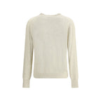 Isabel Marant Étoile White Cotton Cardigan