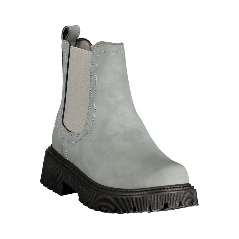 U.S. POLO ASSN. "Grey Polyurethane Women's Boot"
