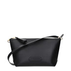 Tom Ford Black Leather Crossbody Bag