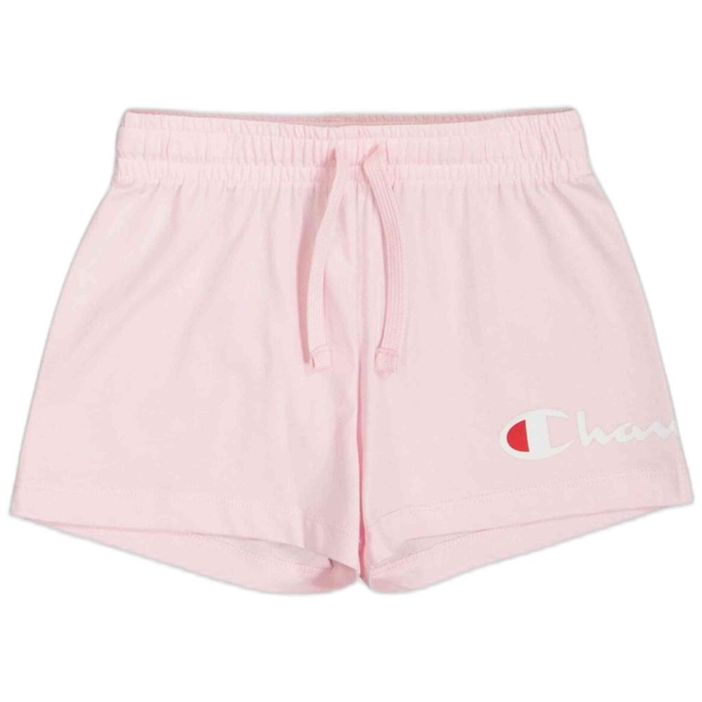 Champion Pink Cotton Shorts