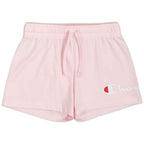 Champion Pink Cotton Shorts
