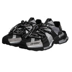 Dolce & Gabbana Multicolor Panelled Space Sneakers Men L-39 R-39.5 Shoes