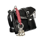 Desigual Black Polyurethane Women's Bag