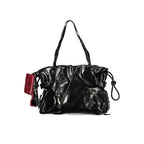 Desigual Black Polyurethane Women's Bag