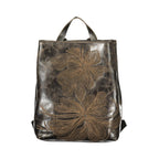 Desigual Brown Polyurethane Women Backpack