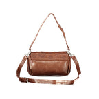 Desigual Brown Polyurethane Womens Bag