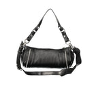 Desigual Black Polyurethane Women's Bag