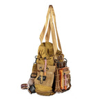 Desigual Beige Polyamide Women's Bag