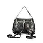 Desigual Black Polyethylene Handbag