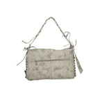 Desigual Gray Polyethylene Handbag
