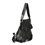 Desigual Black Polyethylene Handbag