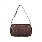 Desigual Brown Polyurethane Women's Bag