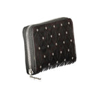 Desigual Black Polyethylene Wallet