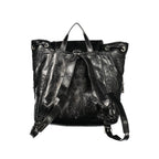 Desigual Black Polyethylene Backpack