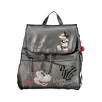 Desigual Black Polyethylene Backpack