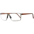 Porsche Design Gold Stainless Steel Glasses (Frames)
