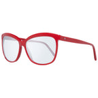Rodenstock Red Plastic Sunglasses