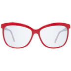 Rodenstock Red Plastic Sunglasses