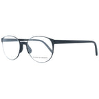 Porsche Design Black Metal & Stainless Steel & Aluminum Glasses (Frames)