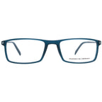Porsche Design Blue Plastic Glasses (Frames)