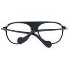Moncler Black Plastic Glasses (Frames)