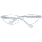 Moncler Beige Plastic Glasses (Frames)
