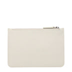Courrèges Beige Leather Wallet