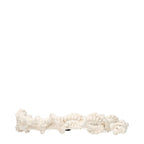 Alanui Beige Cotton Belt