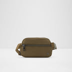 ALDO Bicolor Polyester Crossbody Bag