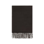 Max Mara Brown Cashmere Scarf