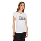 Armani Exchange White Cotton T-Shirt