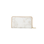 Alviero Martini Prima Classe White Leather Wallet