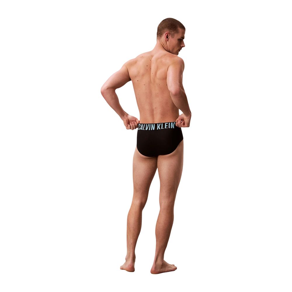 Calvin Klein Underwear Bicolor Cotton Briefs