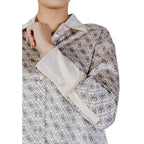 Guess Beige Polyester Blouse
