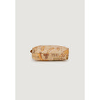 Alviero Martini Prima Classe Beige Polyester Clutch Bag