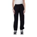 Guess Active Black Viscose Joggers (Workout Pants)