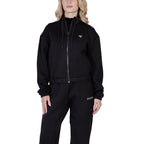 Guess Active Black Viscose Sweatshirt