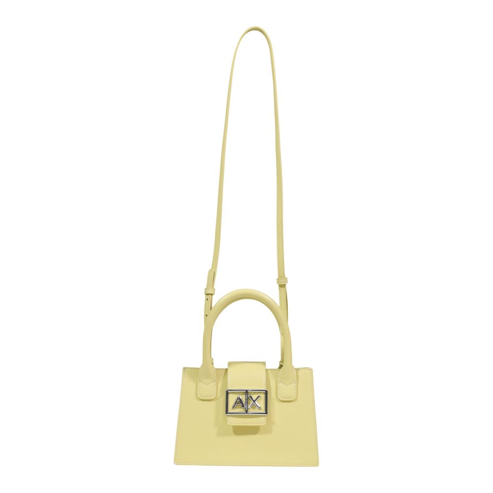 Armani Exchange Multicolor Polyester Handbag
