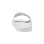 EA7 Emporio Armani White Pvc Slippers