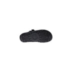 UGG Black Recycled Polyester Platform Pumps