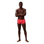 Calvin Klein Underwear Blue Recycled Polyester Boxers