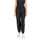 Guess Active Black Cotton Joggers (Workout Pants)
