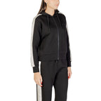 Guess Active Black Cotton Hoodie