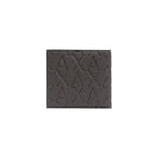Armani Exchange Brown Polyester Cardholder