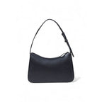 Karl Lagerfeld Black Artificial Leather Handbag