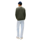 Tommy Hilfiger Jeans Green Organic Cotton Sweatshirt