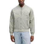 Calvin Klein Jeans Bicolor Polyamide Bomber