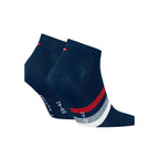 Tommy Hilfiger Blue Cotton Socks