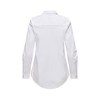 Jacqueline De Yong Cream Cotton Blouse