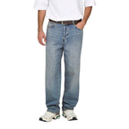 Only & Sons Blue Cotton Relaxed Fit Jeans